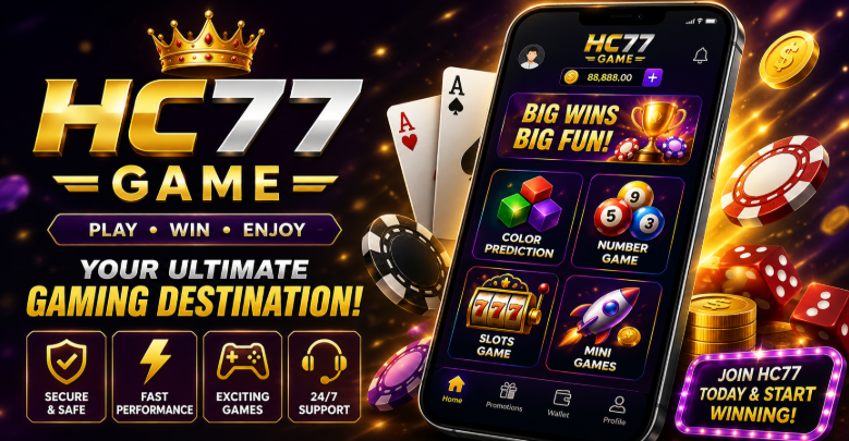 HC77 Game