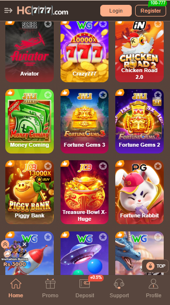 H777 Game